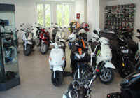 Novi Piaggio centar u Trogiru